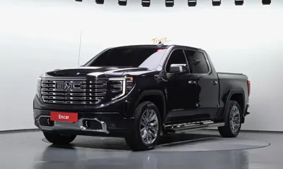GMC Sierra