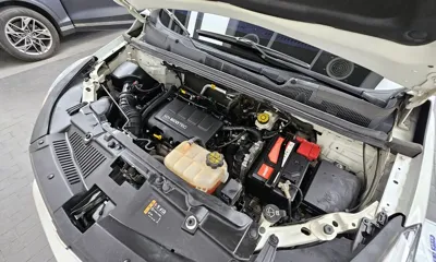 ChevroletGMDaewoo Trax