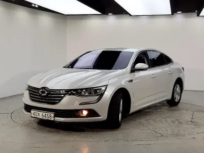 Renault-KoreaSamsung SM6