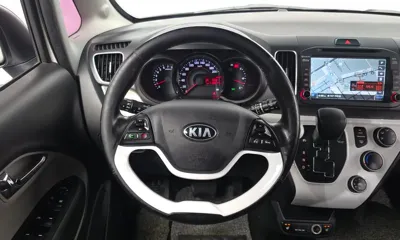 Kia Ray