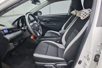 Toyota YARiS L Zhi Xuan