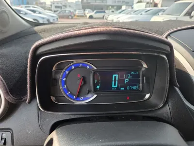 ChevroletGMDaewoo Trax