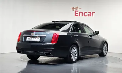 Cadillac CTS