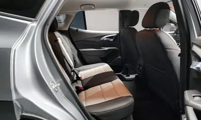 ChevroletGMDaewoo Trax