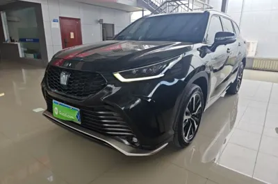 Toyota Crown Kluger