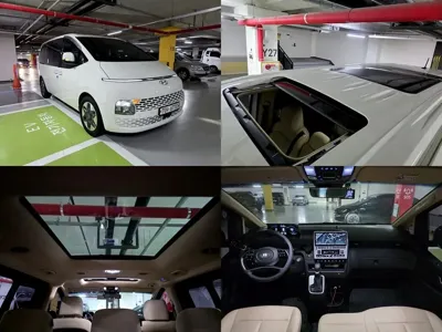 Hyundai Staria