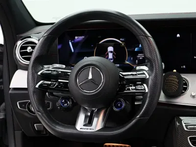 Mercedes-Benz E-Class AMG