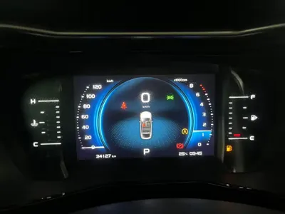 Geely Xingyue