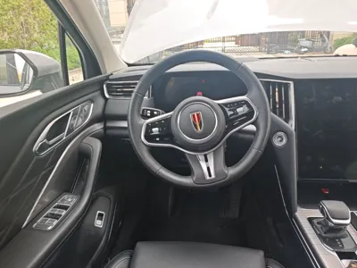 Hongqi HS7 PHEV