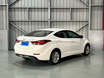 Hyundai Elantra Langdong