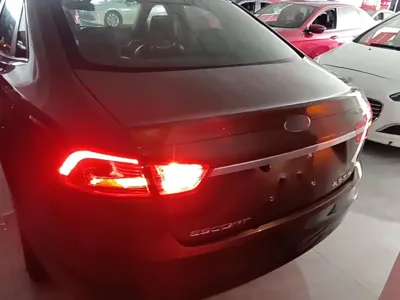 Ford Escort