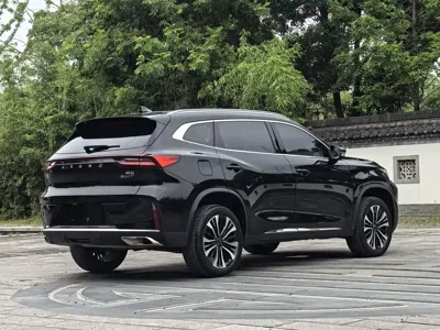 EXEED Lingyun