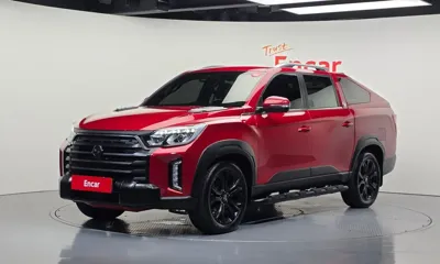KG_Mobility_Ssangyong Rexton