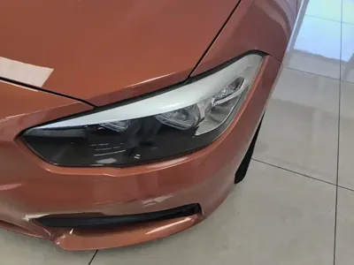 BMW 1 Series (Import)