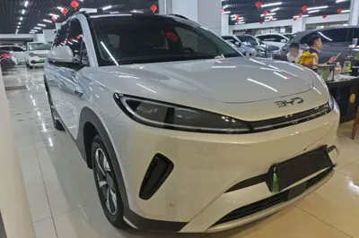BYD Sealion 05 EV