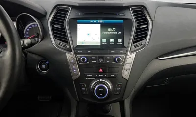 Hyundai Santafe