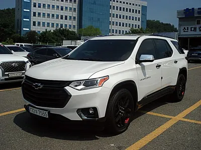 ChevroletGMDaewoo Traverse