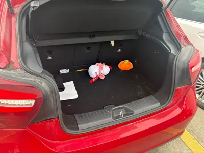 Mercedes-Benz A-Class (Import)
