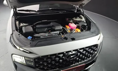 Hyundai Santafe