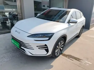 BYD PLUS New Energy