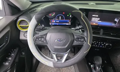 ChevroletGMDaewoo Trax