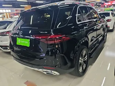 Mercedes-Benz GLE New Energy