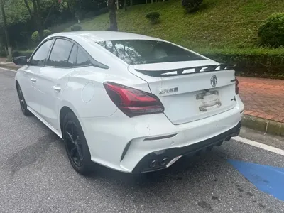 MG MG5 Scorpio