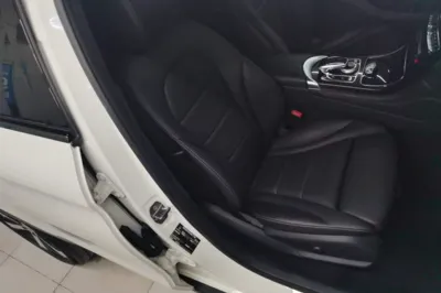 Mercedes-Benz GLC Coupe