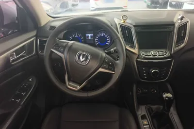 Changan CS75