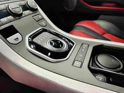 Land Rover Evoque