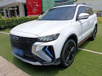 Geely Boyue