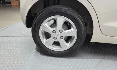 ChevroletGMDaewoo Spark