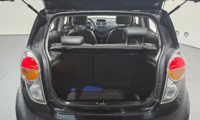 ChevroletGMDaewoo Matiz