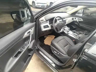 Geely Boyue