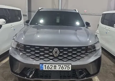 Renault-KoreaSamsung Grand Koleos