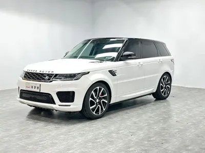 Land Rover Sport