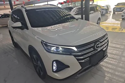 GAC Trumpchi GS4