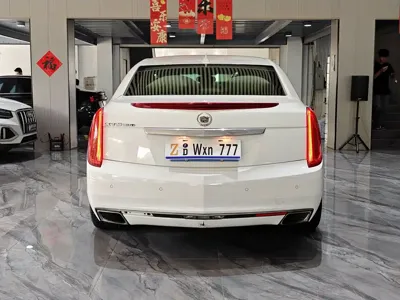 Cadillac XTS