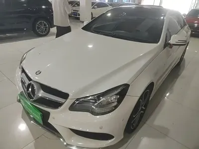 Mercedes-Benz E-Class (Import)