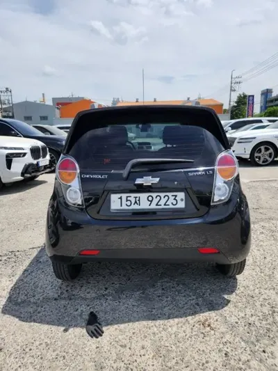 ChevroletGMDaewoo Spark