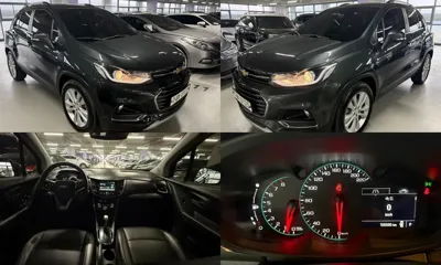 ChevroletGMDaewoo Trax