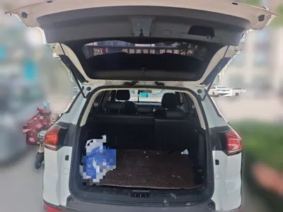 Geely Auto Emgrand X7 Sport