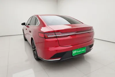 BYD Han