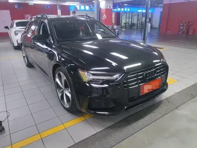 Audi A6 (Import)