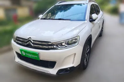 Citroen C3-XR