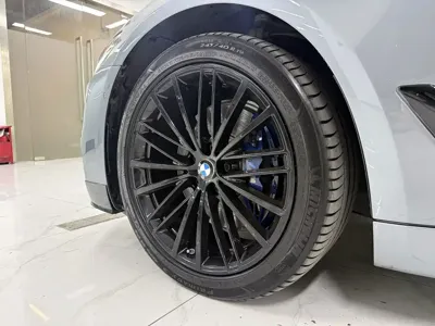 BMW 5 Series (Import)