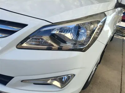 Hyundai Verna