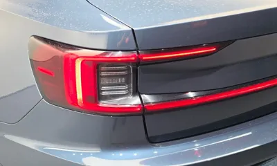 Polestar Polestar 2