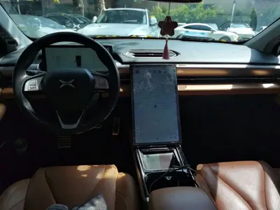 Xpeng P5