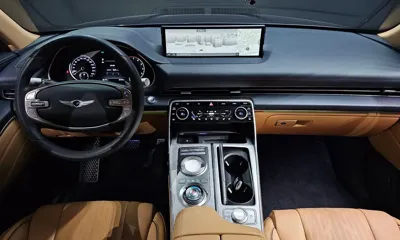 Genesis GV80